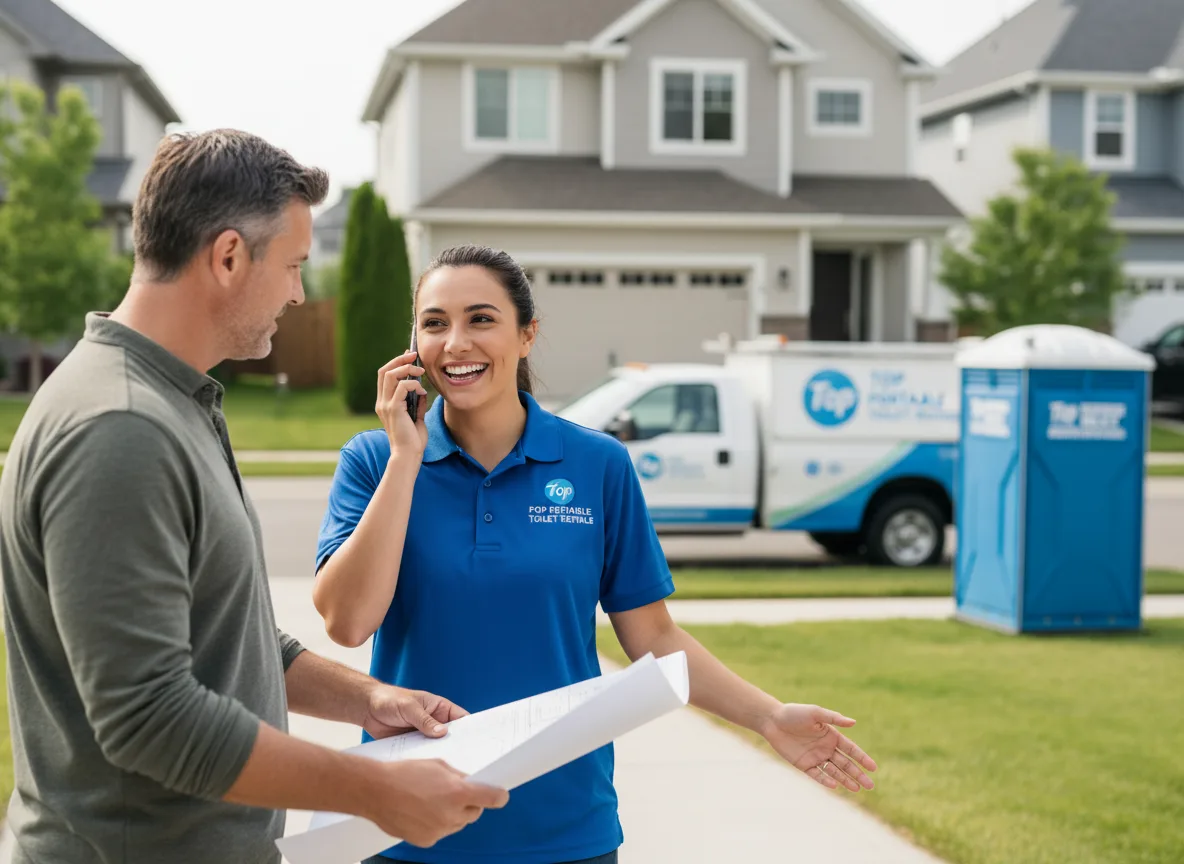 Short Term Porta Potty Rental Kingston, IL FAQs